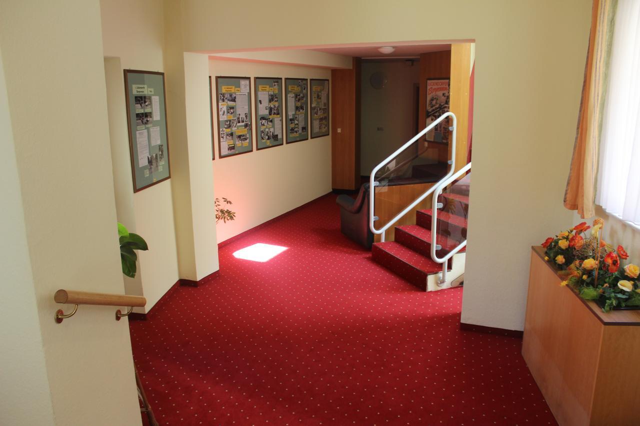 Hotel Riedel Zittau Kültér fotó
